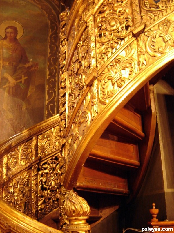 Pulpit