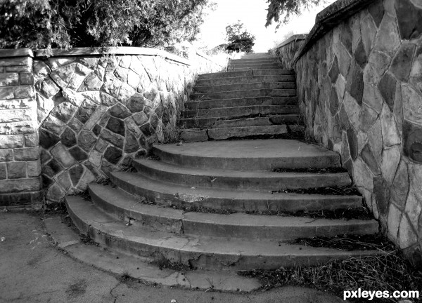 Old Steps