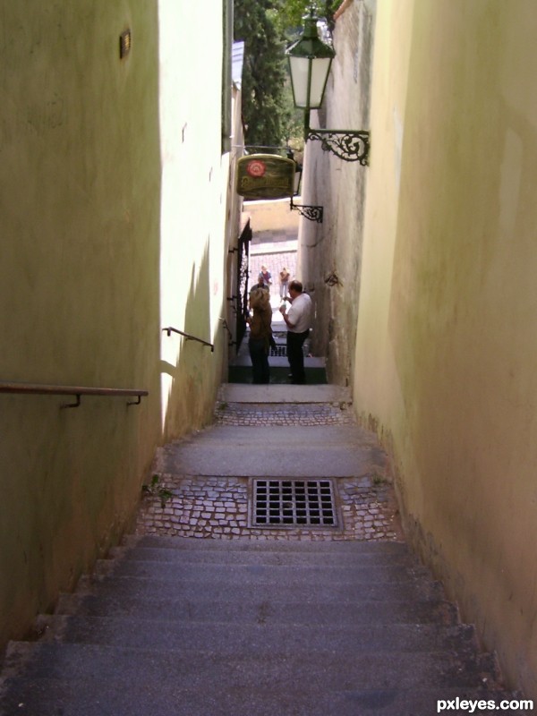 Old Town in Prague