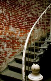 Light House Stairway 