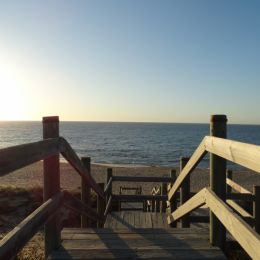 Stairway to freedom Picture