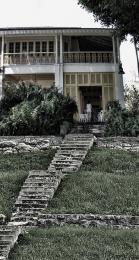 Stairs to the Servant Quarters