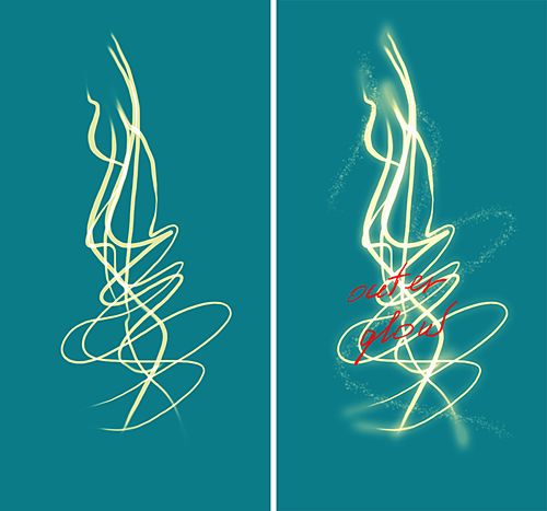 Creation of Temple of four elements: Step 8