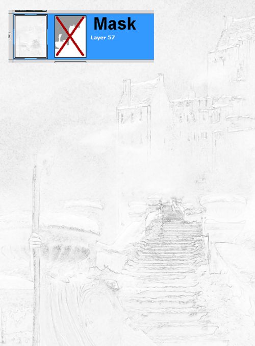 Creation of The Tempest: Step 15