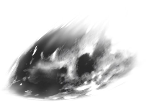 Creation of The Tempest: Step 20