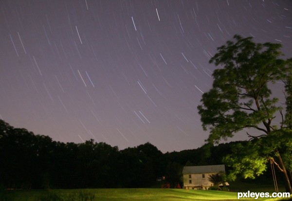 A Clear Night