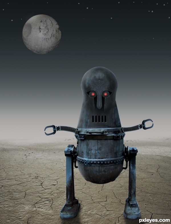 Imperial Droid
