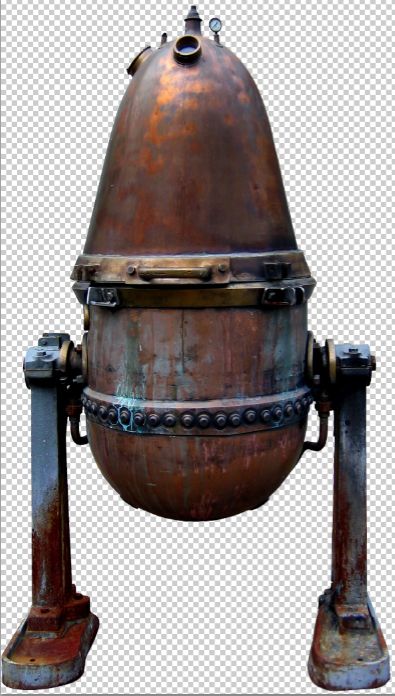 Creation of Imperial Droid: Step 2