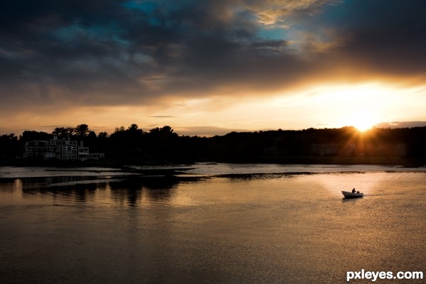 Kennebunk port