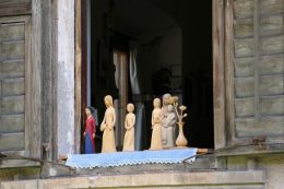 the sculptors window