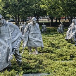 KoreanWarMemorial