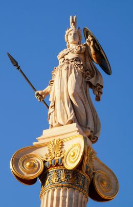  Athena