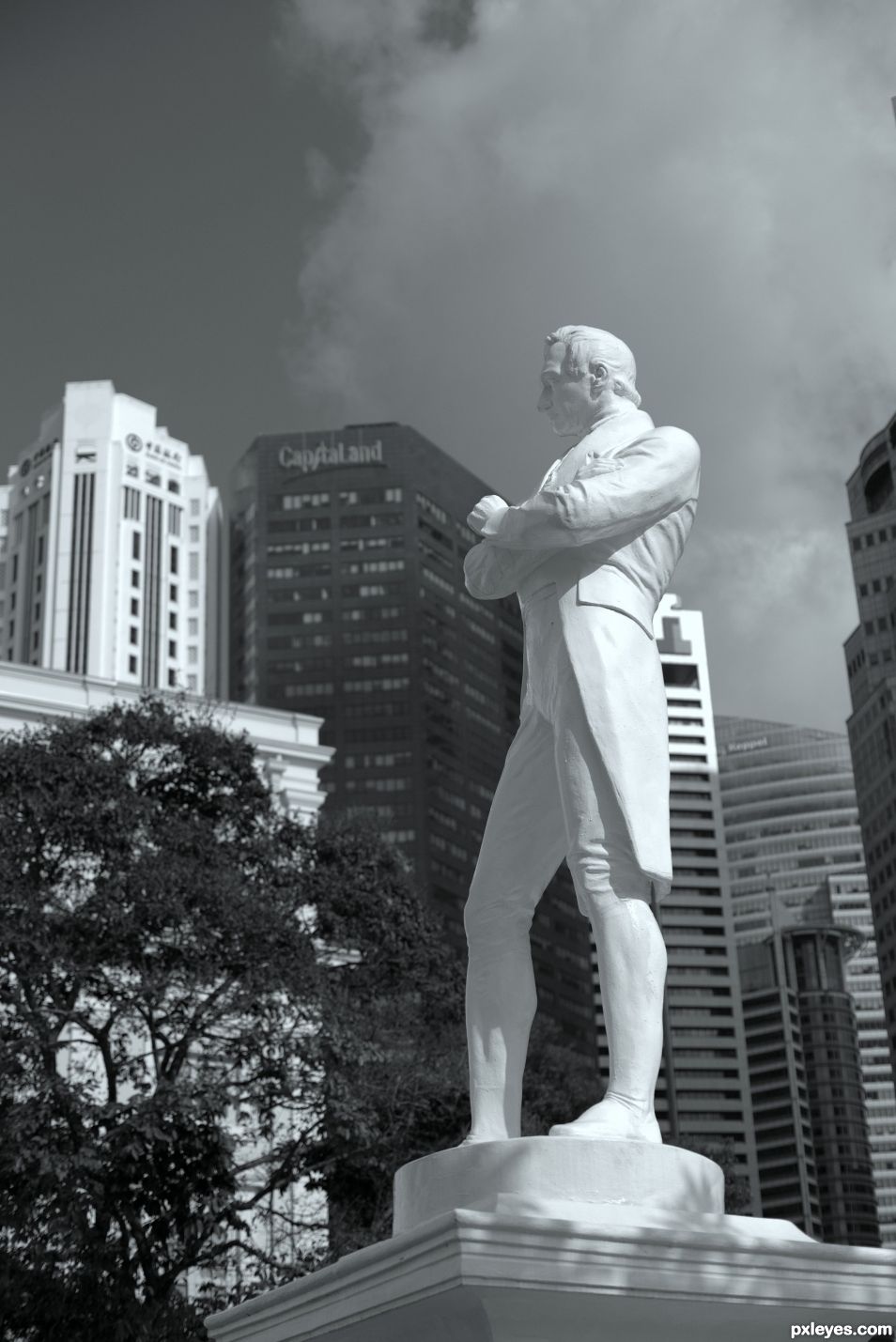 Sir Stamford Raffles