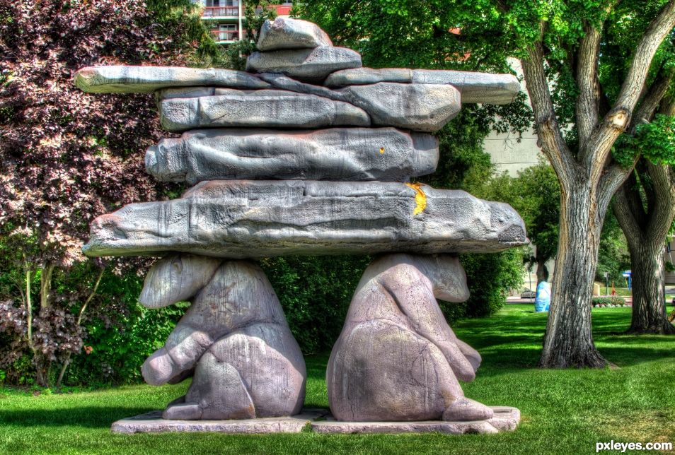 Inukshuk