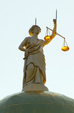 Lady Justice