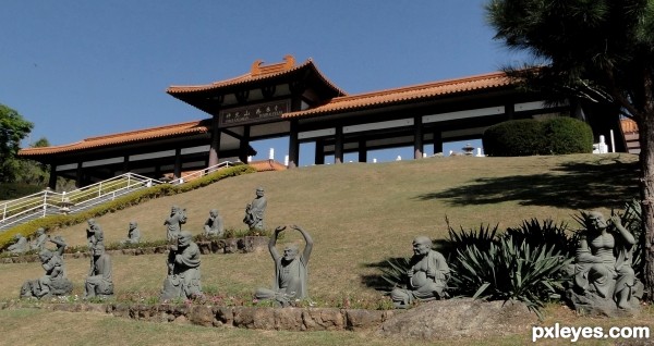 Buddhist Temple