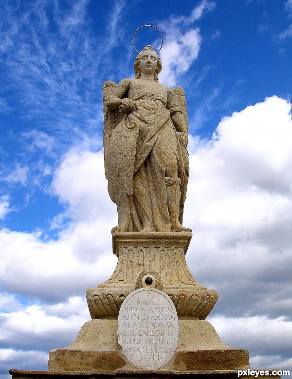 Patron saint of CÃ³rdoba, Spain