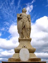 Patron saint of CÃ³rdoba, Spain Picture