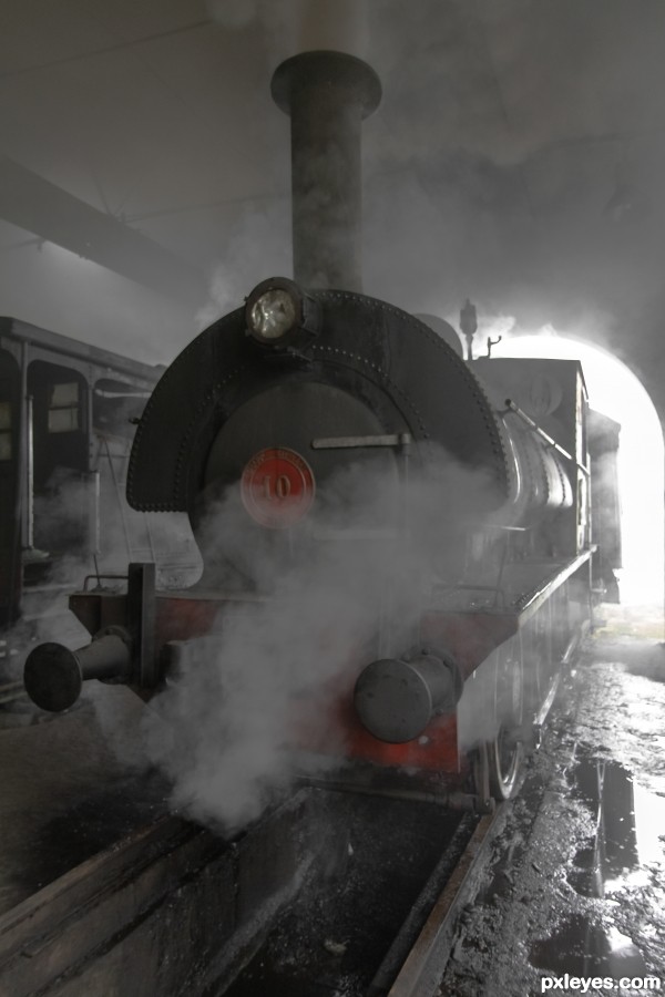 Steam