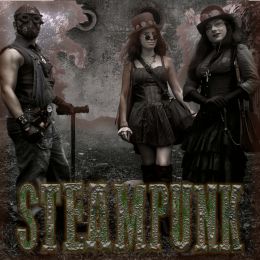 Steampunk Sneak-Peak Picture