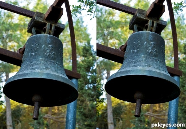 the bells........