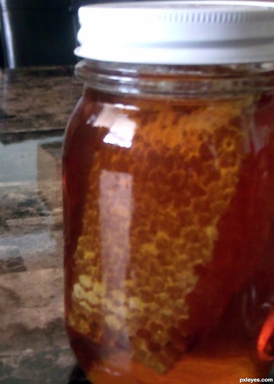 Jar O Honey