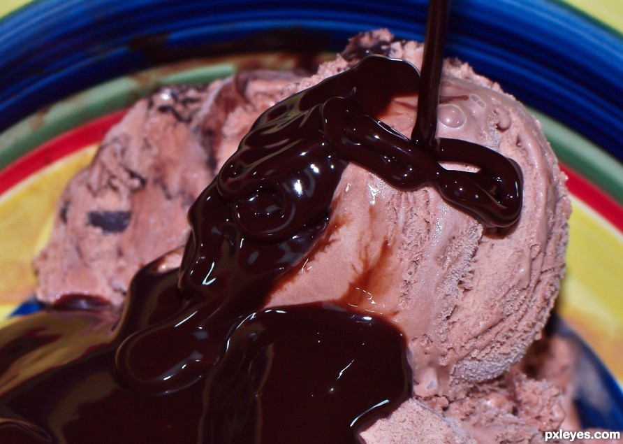 Chocolate Syrup