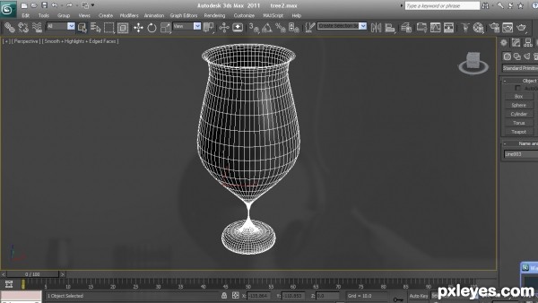 Creation of In Table: Step 6