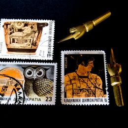 Stilllifewithstamps