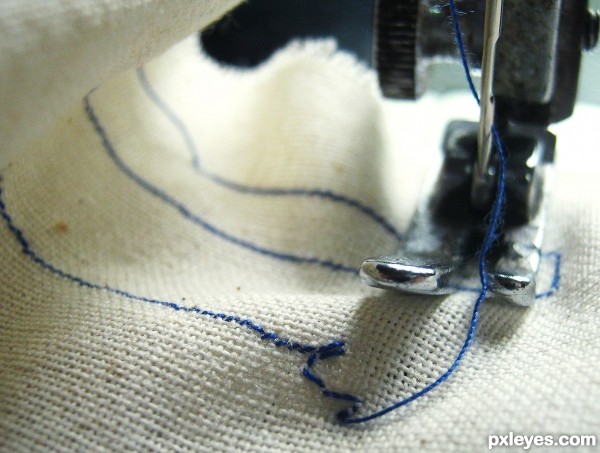 stitching