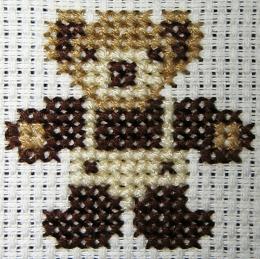 MyFirstCrossstitch