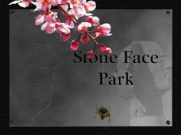 Stone Face Park