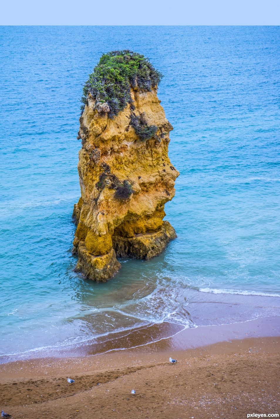 Praia da Rocha