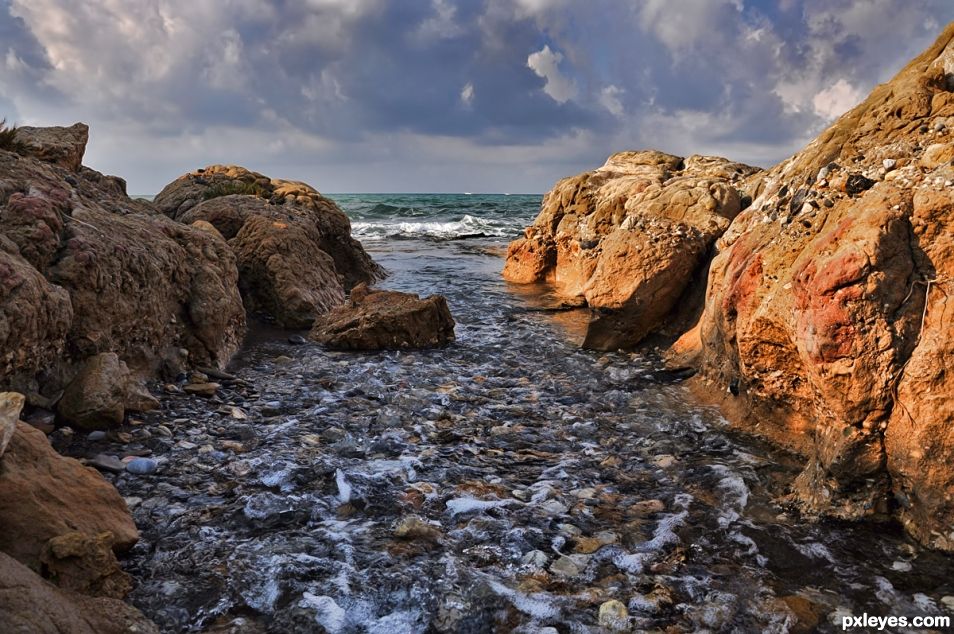 Turkey Shore