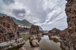 Porto Moniz, Madeira