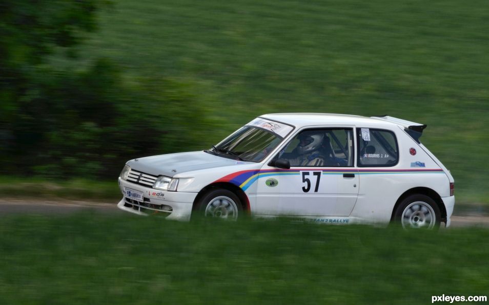 Peugeot 205 GTI