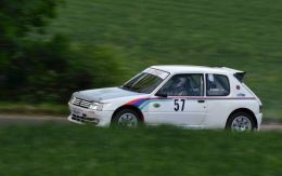 Peugeot 205 GTI