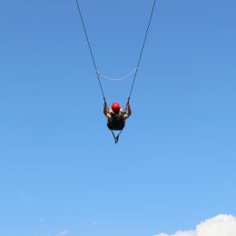 swinginginthesky