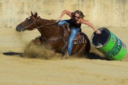 Barrel Racer