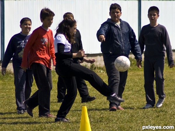 Wannabe Maradonas