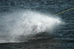 wakeboarding