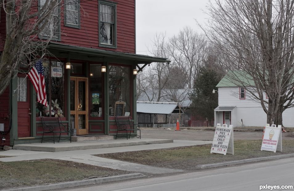 Country Store