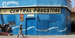 Entry number 108747 Central Drugs and Poisons, Belize City