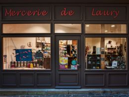 Mercerie de Laury