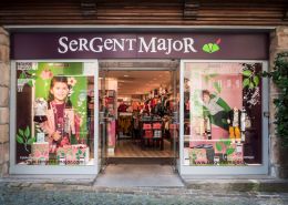 Sergent Major