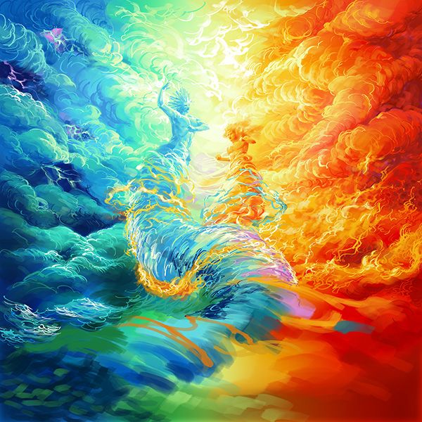 Creation of Element war: Step 8