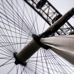 London eye Picture