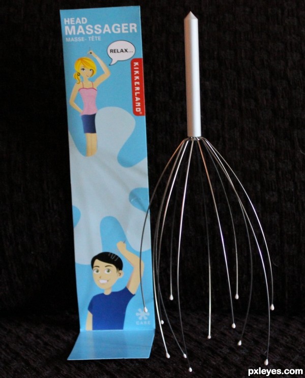 Head Massager