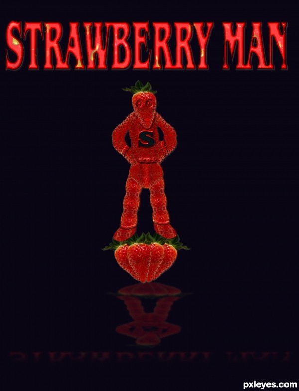 Strawberry Man