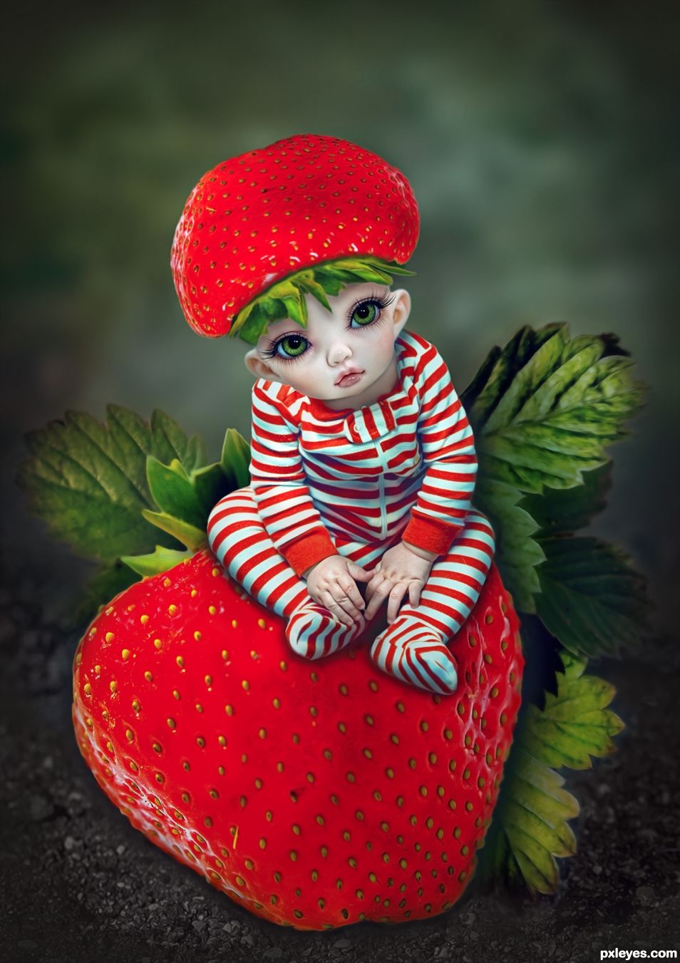 Berry Elf